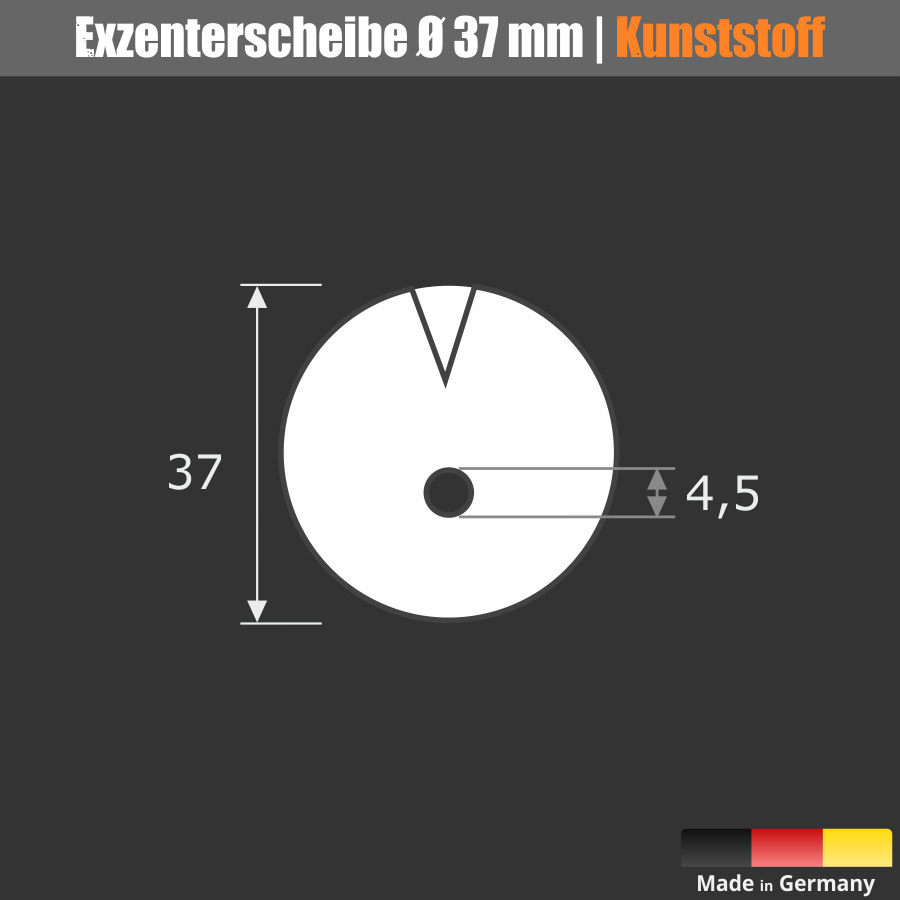 Glasbefestigung 2er Set Wandglashalter bis 12Kg